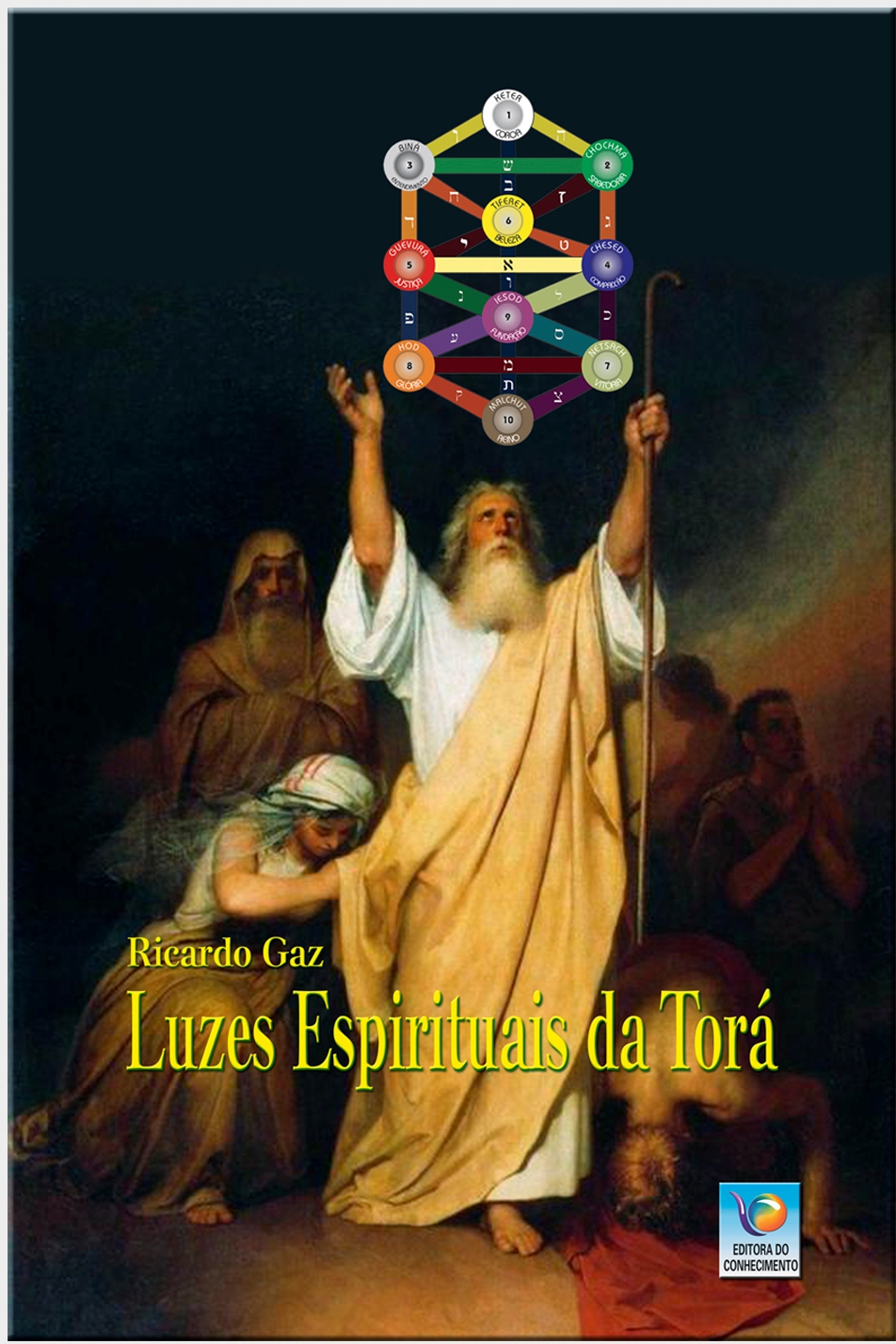 Luzes Espirituais da Torá (Prof. Ricardo Gaz)