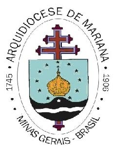 logo Arquidiocese Mariana